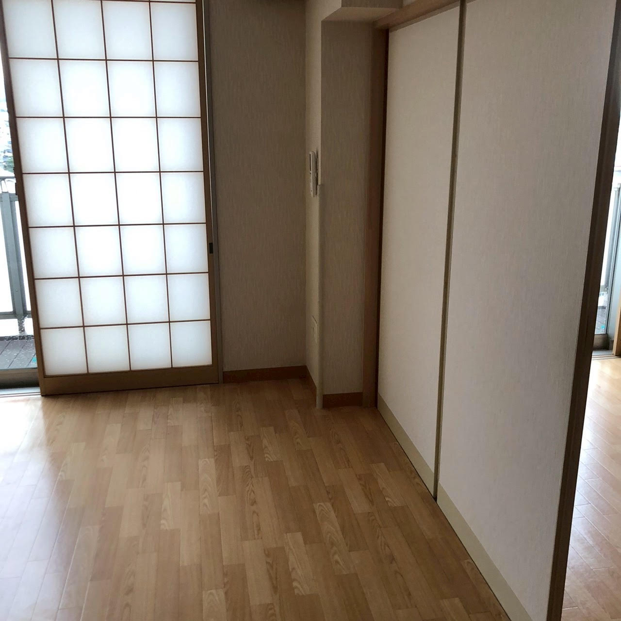 福祉施設での残置物処分を行いました。