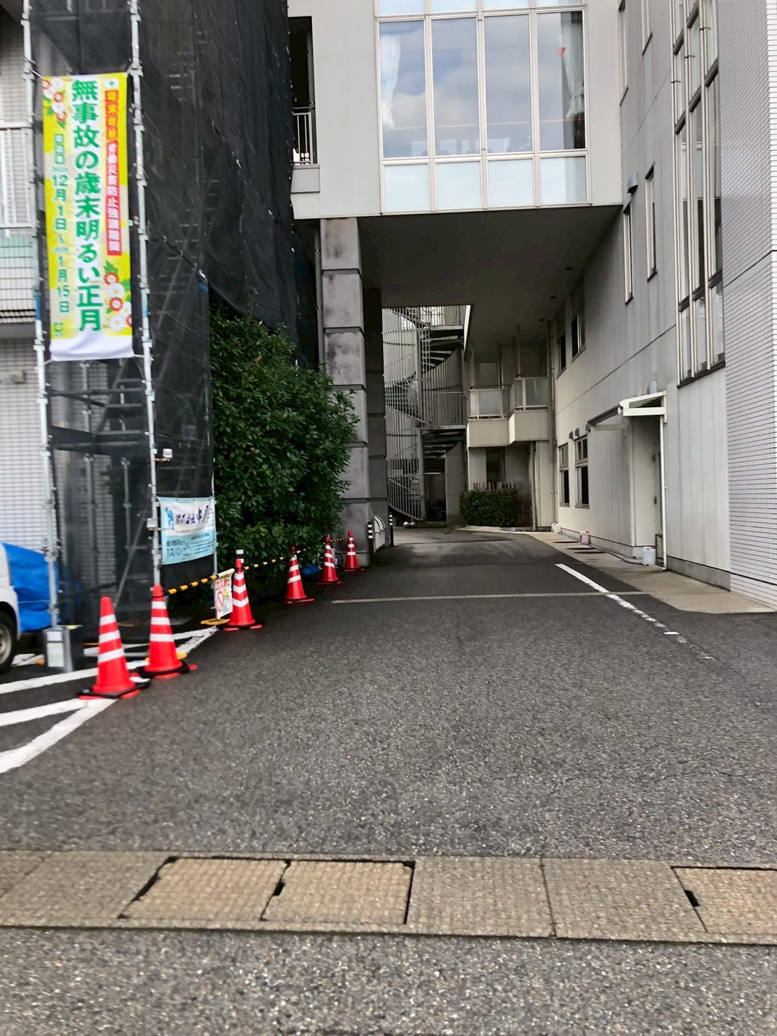 福祉施設での残置物処分を行いました。