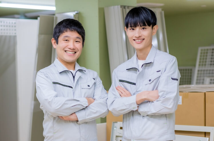 強力消臭で安心