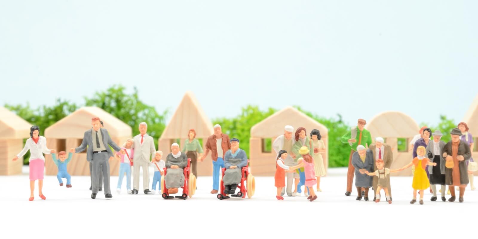 わたしたちシェルターは企業、人、地域がお互いに助け合える会社を目指します。