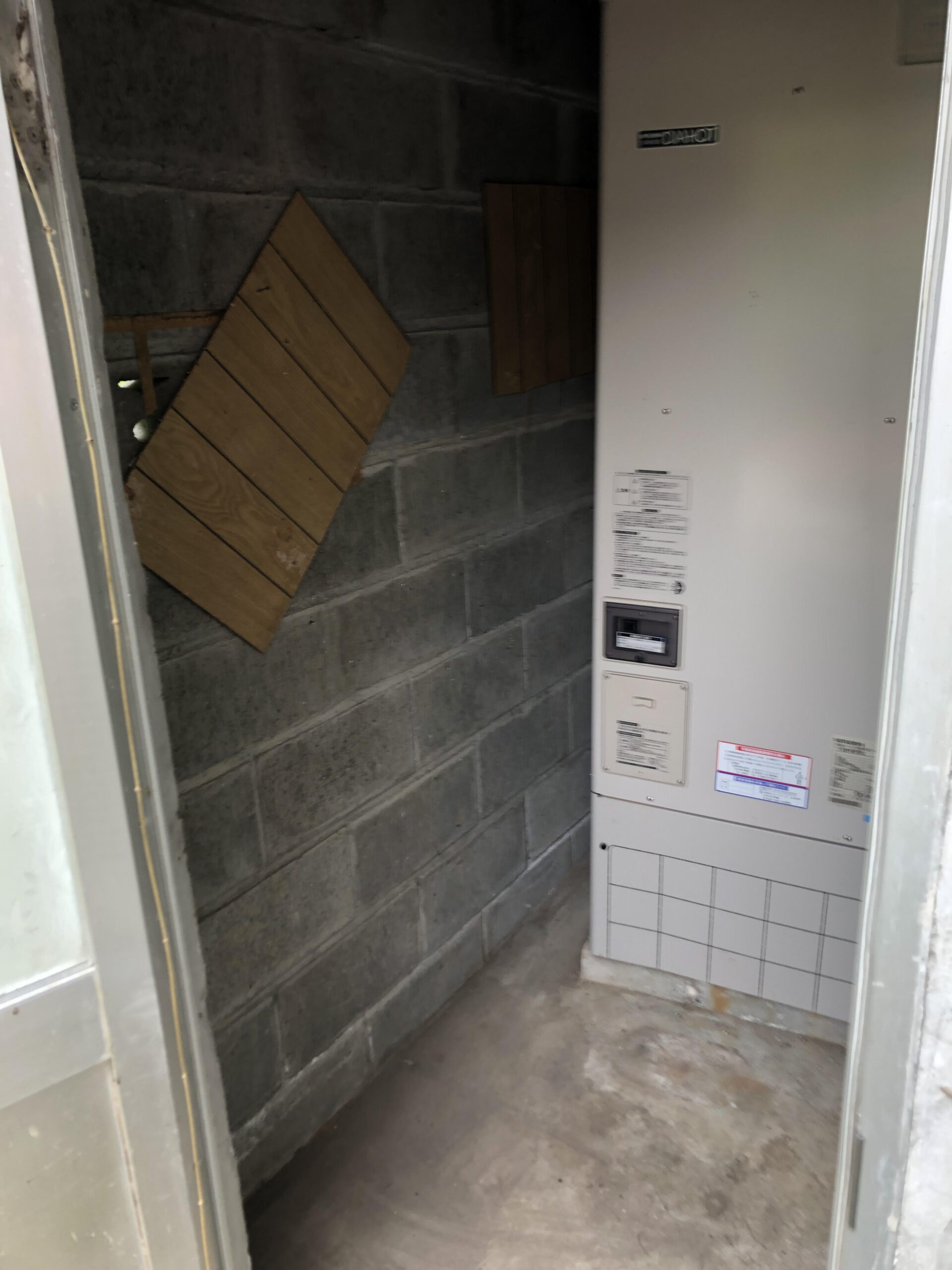 木造住宅　倉庫内の残置物処分整理作業をさせていただきました。